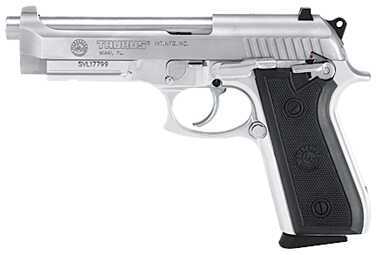 Taurus PT99 9mm Luger 5" Stainless Steel AS 10 Round Pistol 1990159
